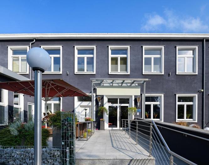 ibis Styles Dortmund West - Vue extérieure
