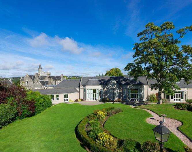 Mercure Aberdeen Ardoe House - Vue extérieure