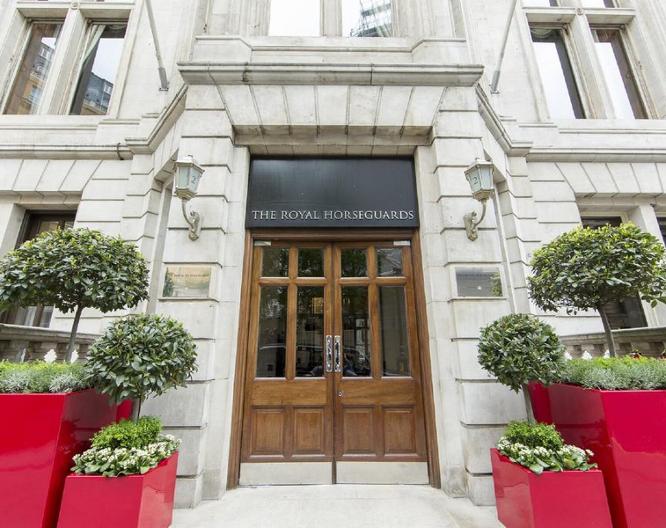 The Royal Horseguards Hotel - Außenansicht