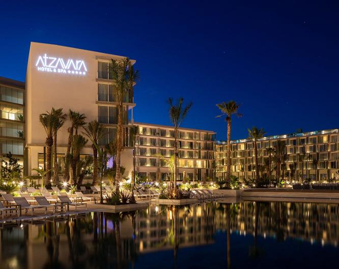 Atzavara Hotel & Spa - Vue extérieure