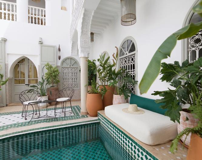 Oriental Glory Riad & Spa - Außenansicht