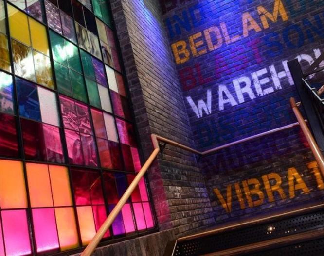 McGettigan Hotel Letterkenny - Vue extérieure