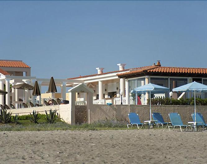 Caretta Beach - Vue extérieure
