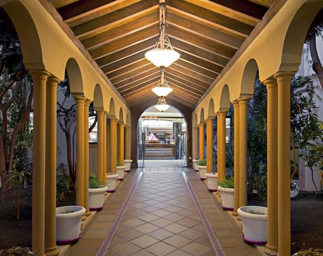 Elba Lucia Sport Suite Hotel - Vue extérieure