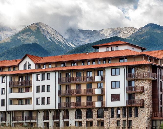 Grand Royale Apartment Complex & Spa - Vue extérieure