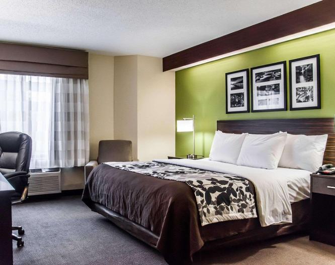 Sleep Inn Billy Graham Parkway - Außenansicht