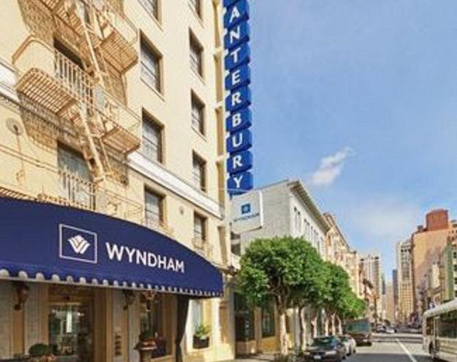 Wyndham Canterbury at San Francisco - Außenansicht