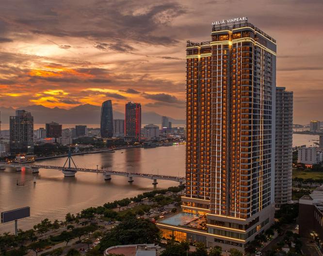 Meliá Vinpearl Danang Riverfront - Außenansicht