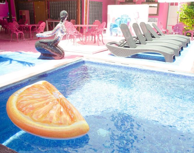 Mala Vecindad Playa Hotel - Pool