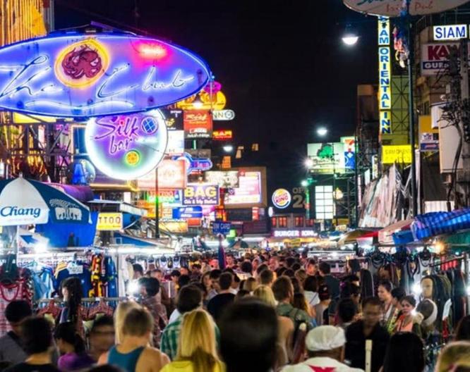 CHILLAX Heritage Hotel - Außenansicht