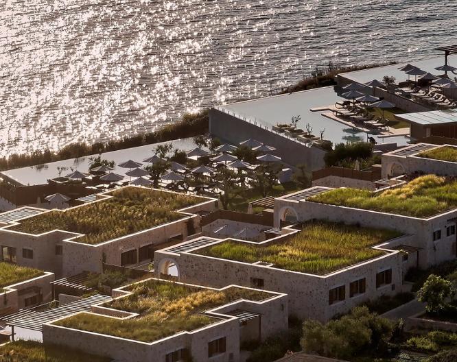 Lesante Cape – The Leading Hotels of the World - Außenansicht