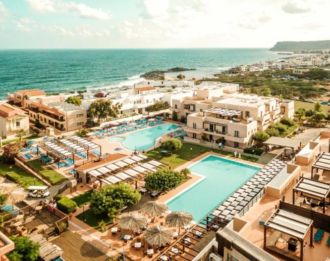 Vasia Resort & Spa - Vue extérieure