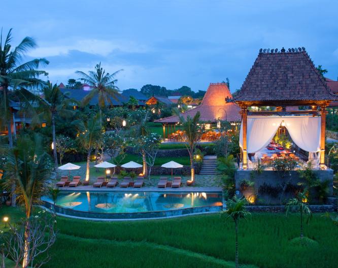 Alaya Resort Ubud - Vue extérieure