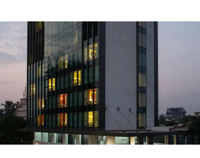 The Fern Residency Mumbai - Außenansicht