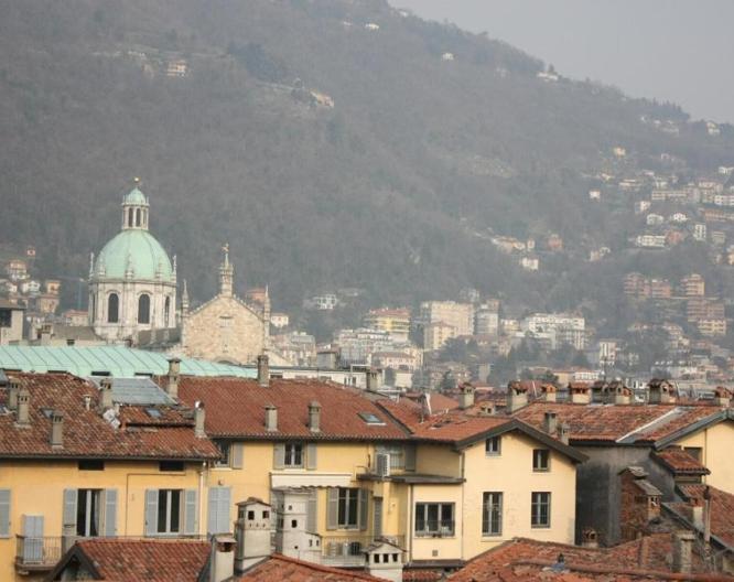 Plinius Lifestyle Lake Como Hotel - Außenansicht