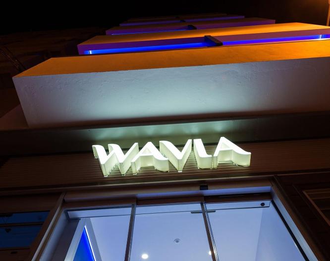 Wavia Hotel - Adults Only - Außenansicht