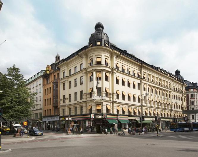 Elite Hotel Adlon - Außenansicht