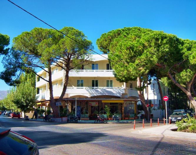 Fantasia - Vue extérieure