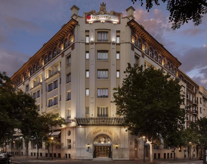 NH Collection Gran Hotel de Zaragoza - Vue extérieure