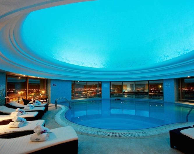 Millennium Hotel Doha - Vue extérieure