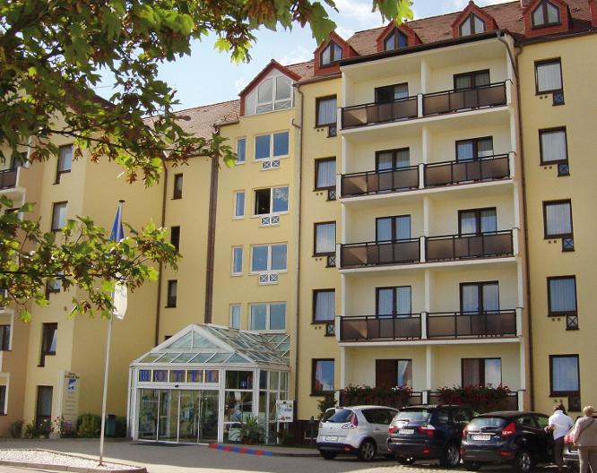 Morada Hotel Gothaer Hof - Außenansicht