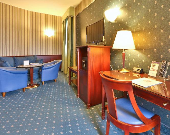 Best Western Antares Concorde Milan - Vue extérieure