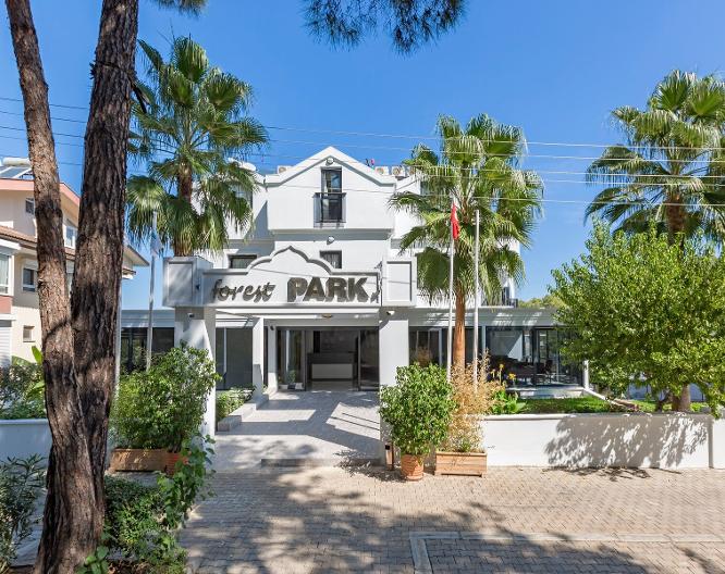 FOREST PARK HOTEL - Außenansicht