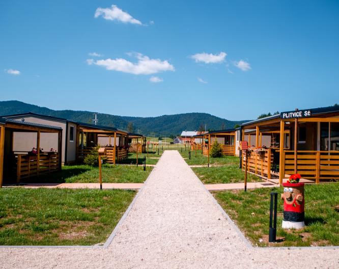 Big Bear Camping Resort Plitvice Ferien inkl. Flug » ltur