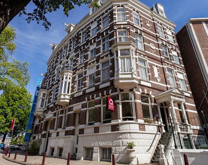 Quentin Hotel Amsterdam - Außenansicht