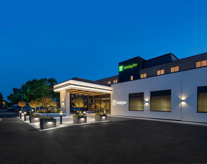 Holiday Inn Southampton-Eastleigh M3, jct13 - Vue extérieure