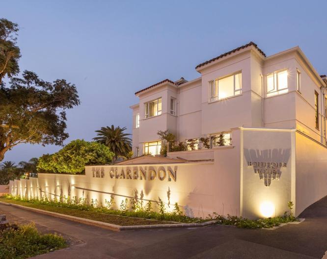 The Clarendon Fresnaye - Außenansicht