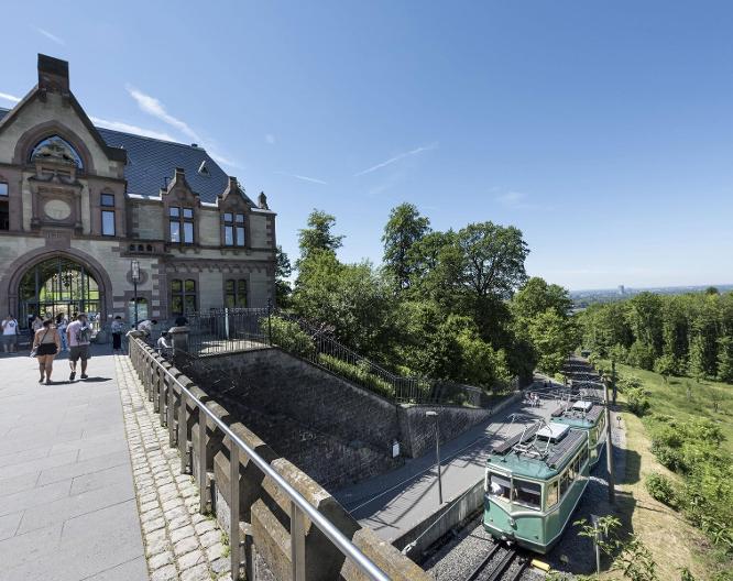 Maritim Hotel Königswinter - Außenansicht