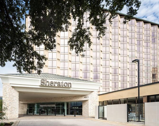 Sheraton Dallas Hotel By The Galleria - Außenansicht