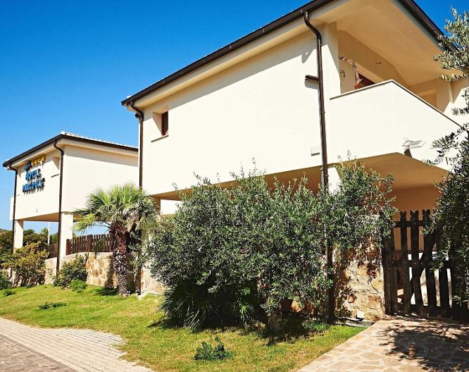 Parco Blu Club Resort - Außenansicht