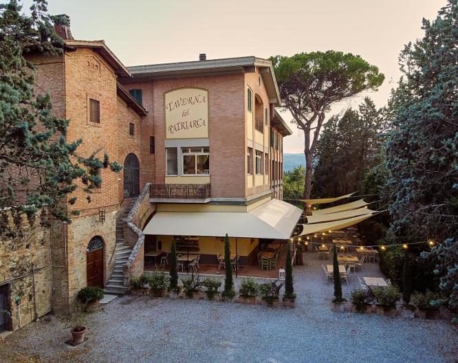 Hotel Villa il Patriarca - Außenansicht