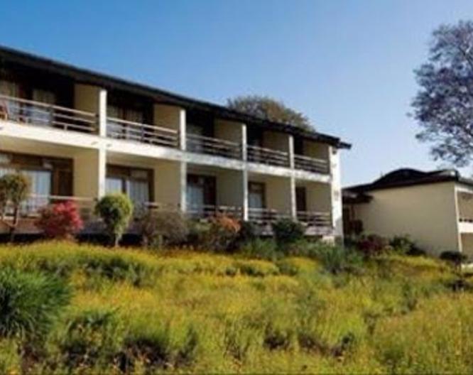 Lake Manyara Wildlife Lodge - Außenansicht