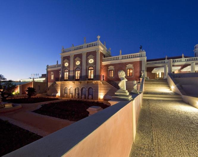 Pousada Palacio de Estoi - Außenansicht