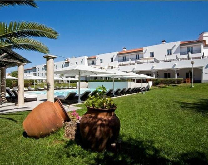 M'ar De Ar Muralhas Timeless Charm Hotel - Außenansicht