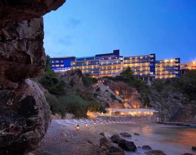 Hotel Bellevue Dubrovnik - Vue extérieure
