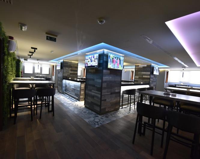 Business Hotel Sfax - Repas et boissons