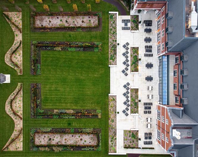 Fairmont Windsor Park - Außenansicht
