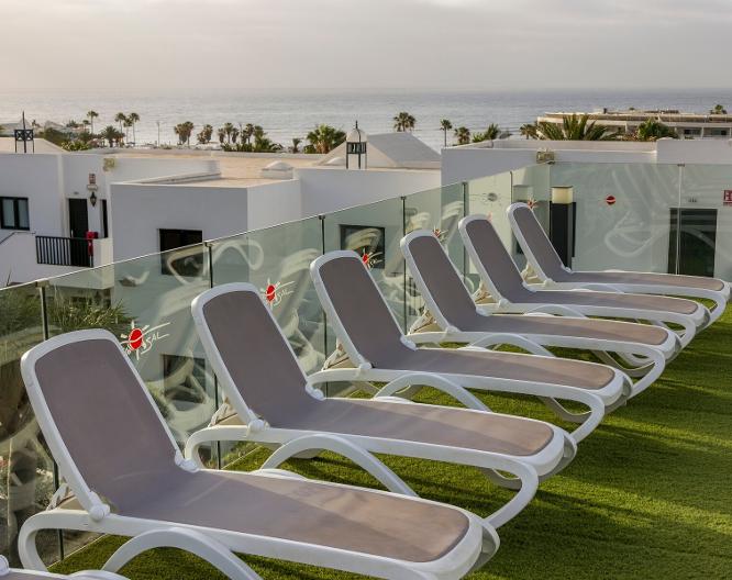 Hotel ILUNION Costa Sal Lanzarote - Vue extérieure
