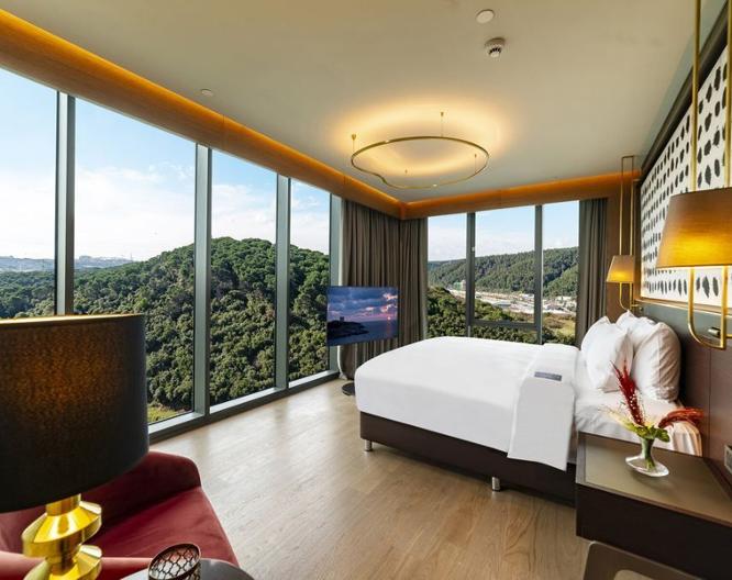 Radisson Collection Hotel, Vadistanbul - Außenansicht