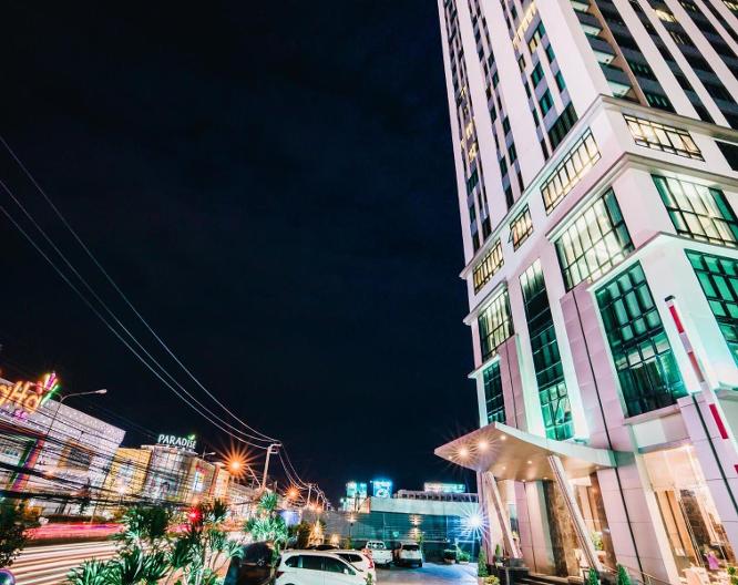 Lumen Bangkok Srinakarin - Außenansicht