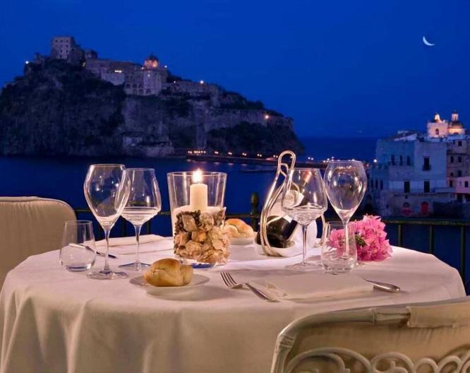 Hotel Miramare e Castello - Landschaft