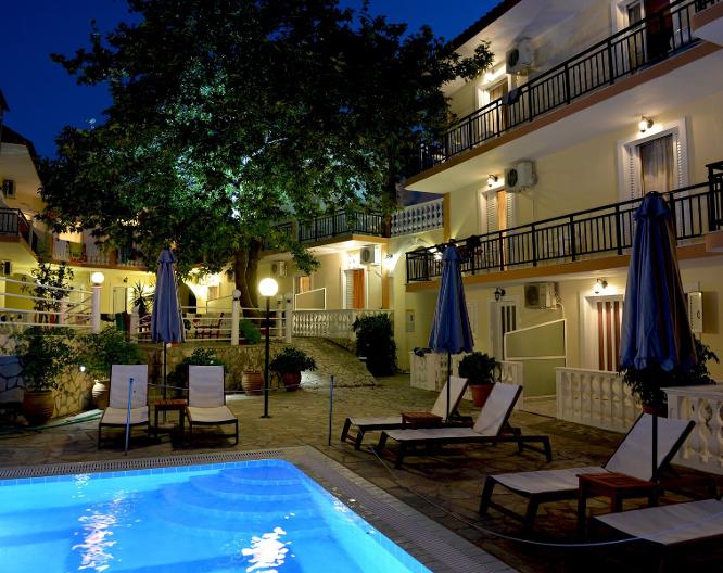 Dimitra Aparthotel - Pool