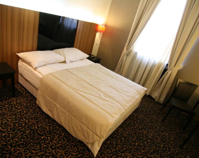 Hotel Crystal - Exemple d'aménagement intérieur