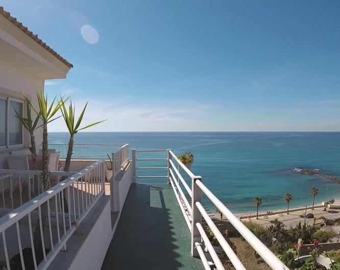 Mediterranean Boutique Tropea - Außenansicht