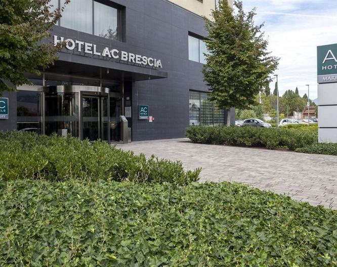AC Hotel Brescia - Außenansicht
