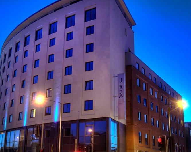 Leonardo Hotel London Watford - Außenansicht